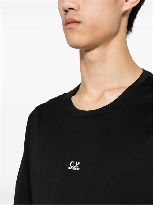 T-shirt uomo maniche corte CP COMPANY | 16CMTS088A006374G999